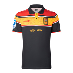 Chiefs Super Rugby Team Polo Shirt 2026