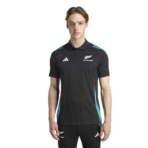 All Blacks Training Polo Shirt 2025