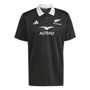 Polo Shirts Champions Of The World: All Blacks Supporter Polo Shirt 2025