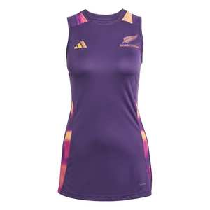 Black Ferns Women’s Singlet 2025