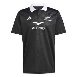 Black Ferns Rugby World Cup Supporter Polo 2025