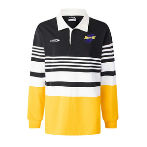 Hurricanes Super Rugby Long Sleeve Knit Jersey 2026