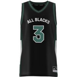 All Blacks Basketball Jersey