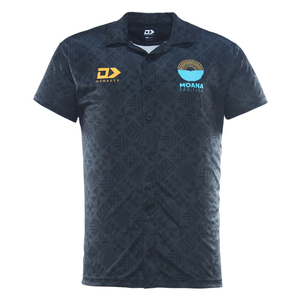 Polo Shirts Champions Of The World: Moana Pasifika Super Rugby Button Up Polo Shirt 2026