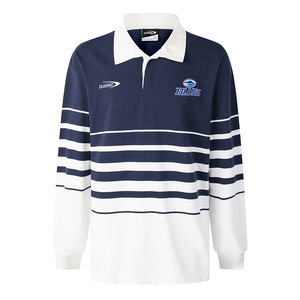Jerseys Champions Of The World: Blues Super Rugby Long Sleeve Knit Jersey 2026