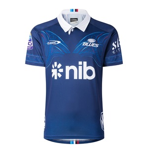 Jerseys Champions Of The World: Blues Super Rugby Unity Jersey 2026