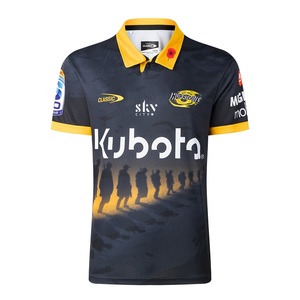 Jerseys Champions Of The World: Hurricanes Super Rugby ANZAC Jersey 2026