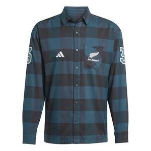 All Blacks Flannel Shirt