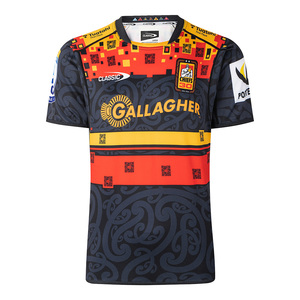 Jerseys Champions Of The World: Chiefs Super Rugby ‘Tu Hono’ Heritage Jersey 2026