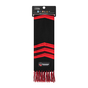 Scarves Champions Of The World: Crusaders Super Rugby Scarf 2026