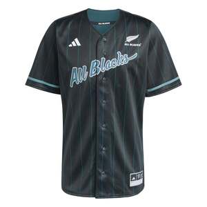 Jerseys Champions Of The World: All Blacks Baseball Jersey