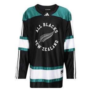 Jerseys Champions Of The World: All Blacks Ice Hockey Jersey