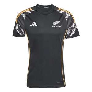 All Blacks Marvel Performance T-Shirt 2025