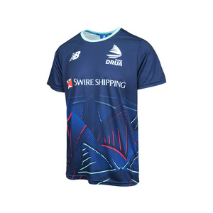 Fijian Drua Super Rugby Training T-Shirt 2026