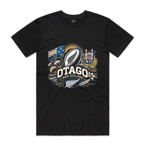 T Shirts Champions Of The World: Otago Provincial Pride T Shirt