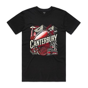 Canterbury Provincial Pride T Shirt