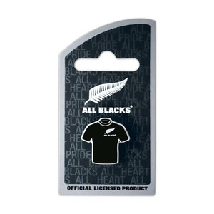 All Blacks Jersey Pin