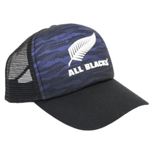 All Blacks Kids Trucker Cap