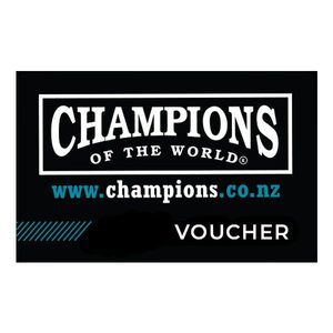 Gifts Under $15 Champions Of The World: Champions E-Voucher