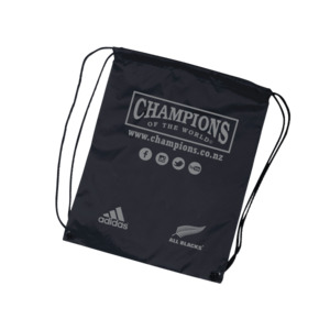 All Blacks Tote Bag