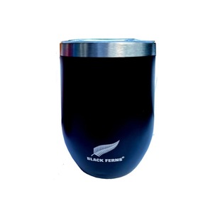 Tableware Champions Of The World: Black Ferns 350ml Black Tumbler