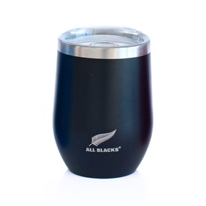 All Blacks 350ml Black Tumbler