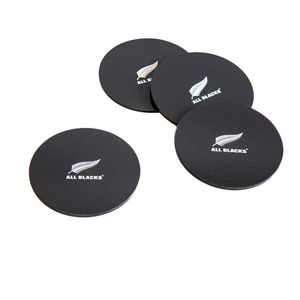 All Blacks Coasters