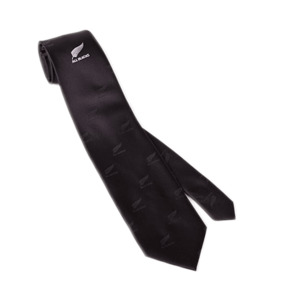 Products: All Blacks Neck Tie Embossed Logo 2