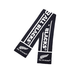 Products: All Blacks Kids Scarf