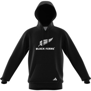 Black Ferns Logo Hoodie