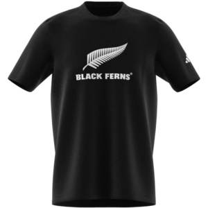 Black Ferns Logo T-Shirt