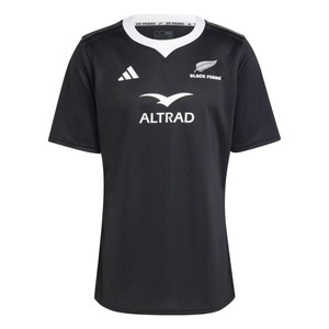 Jerseys Champions Of The World: Black Ferns Rugby Home Jersey