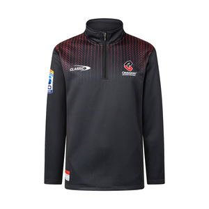 Jackets Sweaters Hoodies Champions Of The World: Crusaders Super Rugby 1/4 Zip Fleece 2026
