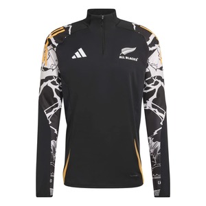 Jackets Sweaters Hoodies Champions Of The World: All Blacks Marvel Training Track Top 2025