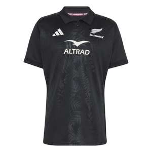 All Blacks Greatest Rivalry Home Jersey