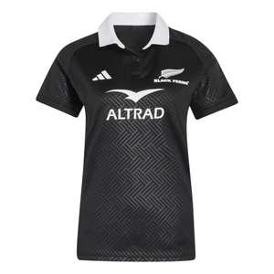 Jerseys Champions Of The World: Black Ferns Women’s Jersey 2026