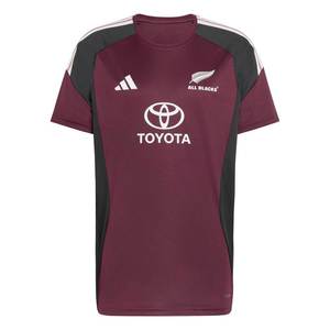 T Shirts Champions Of The World: All Blacks Alternative Maroon Performance T-Shirt 2026