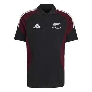 All Blacks Training Polo Shirt 2026