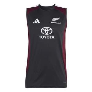 Singlets Champions Of The World: All Blacks Training Singlet 2026