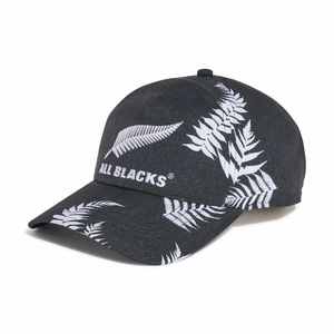 Caps Hats Champions Of The World: All Blacks Greatest Rivalry Denim Cap
