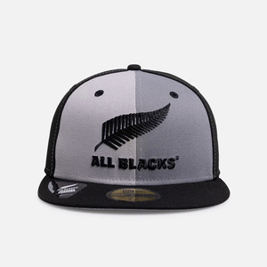 All Blacks New Era 59Fifty Pinwheel Cap