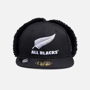 All Blacks New Era 59Fifty Dogear Cap
