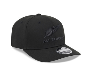 All Blacks New Era 970 Stretch Snapback Cap