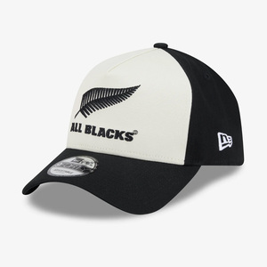 Caps Hats Champions Of The World: All Blacks New Era 940 A-Frame Snapback Cap