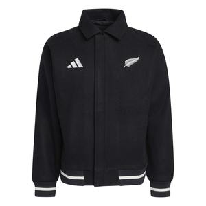 All Blacks Single Fern Leisurewear Jacket