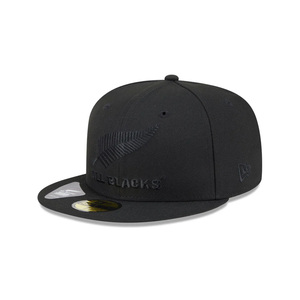 Caps Hats Champions Of The World: All Blacks New Era 59Fifty Black Cap