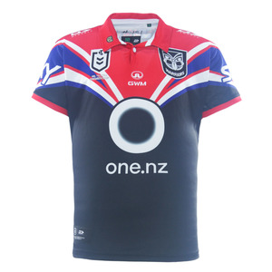 Jerseys Champions Of The World: Warriors NRL Replica Kotahitanga Jersey 2026
