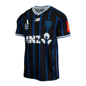 Jerseys Champions Of The World: Auckland FC 2025/26 Player Elite Home Jersey