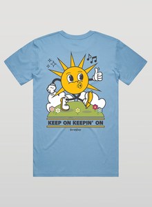 Products: Keepin’ On Tee
