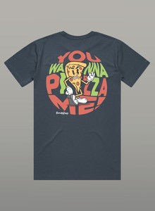 Products: Wanna Pizza Me Tee